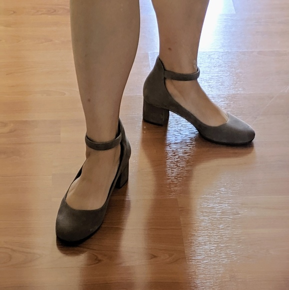 Rockport Block Heel Pumps Size 9 - Picture 5 of 7